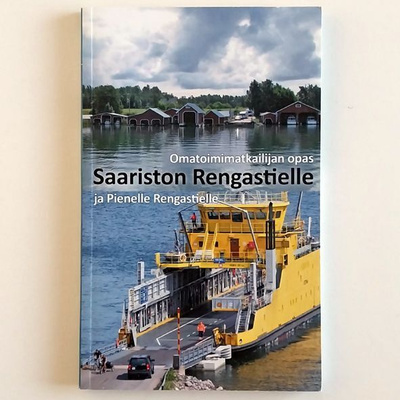 Opas Saariston Rengastielle ja Pienelle Rengastielle