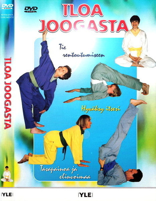 Iloa joogasta [DVD]