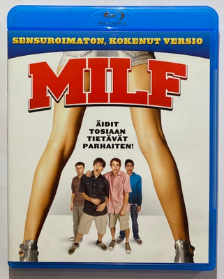 Milf - Blu-ray