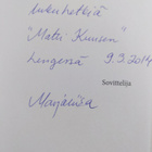 Marjaliisa Hentilä : Sovittelija : Matti Paasivuori 1866-... - pikkukuva 3