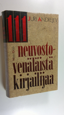 Juri Andrejev : 111 neuvostovenäläistä kirjailijaa