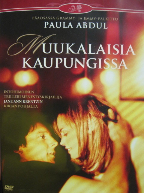 MUUKALAISIA KAUPUNGISSA DVD HARLEQUIN ROMANCE SERIES