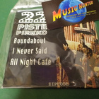 22-PISTEPIRKKO - ROUNDABOUT CD SINGLE - pikkukuva 1