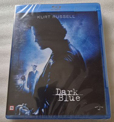 Dark Blue Blu-Ray Uusi