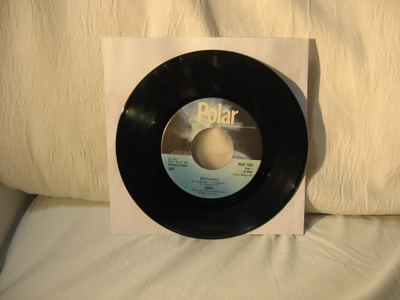 ABBA: Fernando/ Hey Hey Helen 7"