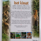 Sarah Walker : Isot kissat - pikkukuva 2