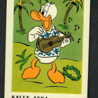 Keräilykuva - Disney - Kalle Anka - Aku Ankka - pikkukuva 1