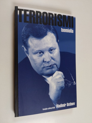 Vladimir Ustinov : Terrorismi tuomiolla