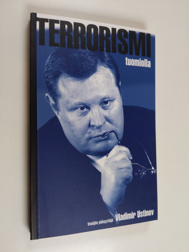 Vladimir Ustinov : Terrorismi tuomiolla