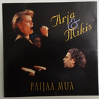 cd, Arja & Mikis - Paijaa mua [chanson, schlager] - pikkukuva 1