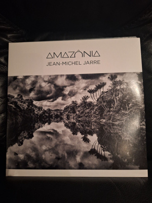 Jean-Michel Jarre – Amazônia