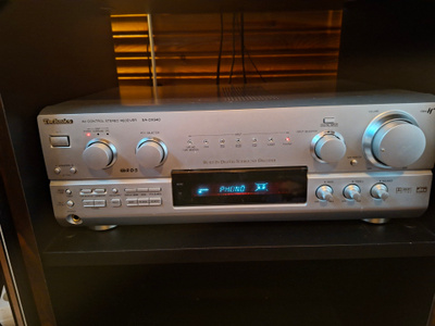 Technics SA-DX940