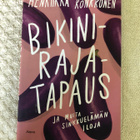 Henriikka Rönkkönen: Bikinirajatapaus. 2018. - pikkukuva 1