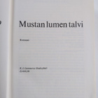 Kalle Päätalo : Mustan lumen talvi - pikkukuva 3