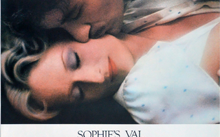 Elokuvajuliste: Sofien valinta (Meryl Streep)