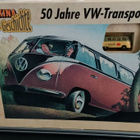 50 Jahre VW-Transporter T1 1:87 - pikkukuva 1