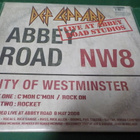 DEF LEPPARD - LIVE AT ABBEY ROAD 12'' NELJÄLLÄ NIMMARILLA - pikkukuva 2