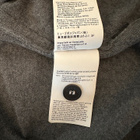 Hugo Boss harmaa miesten villaneule (XL) - pikkukuva 4
