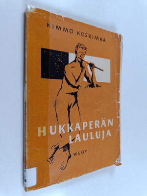 Kimmo Koskimaa : Hukkaperän lauluja