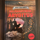 Jorn Lier Horst Salamanterin arvoitus - pikkukuva 1