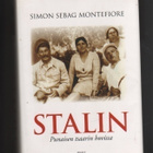 Montefiore: Stalin : punaisen tsaarin hovissa + Nuori Stalin - pikkukuva 3