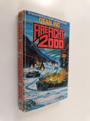 Dean Ing : Firefight 2000