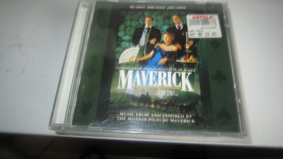 – Maverick (Music From And Inspired By The Motion Picture)