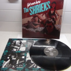 THE SHRIEKS , Get over here - pikkukuva 1