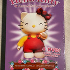 Hello Kitty & Kantokylän kaverukset (4DVD) suomipuhe (UUSI) - pikkukuva 1