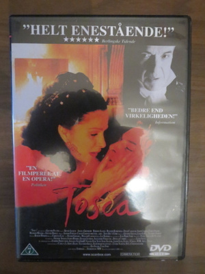 Tosca DVD