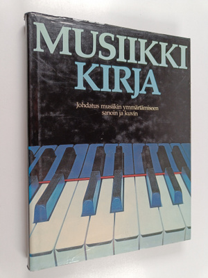 Musiikkikirja