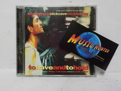 OST: TO HAVE AND TO HOLD CD
