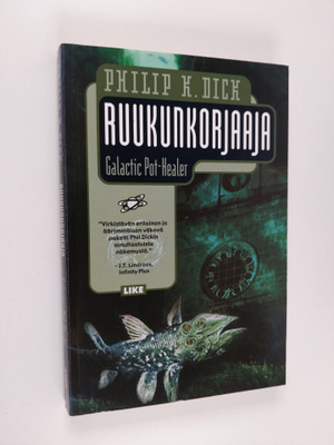 Philip K. Dick : Ruukunkorjaaja