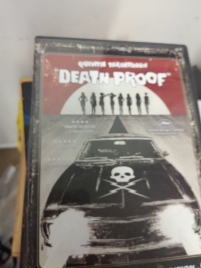 Death proof ja planet terror