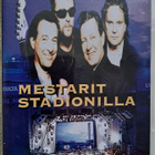 MESTARIT STADIONILLA DVD - pikkukuva 1