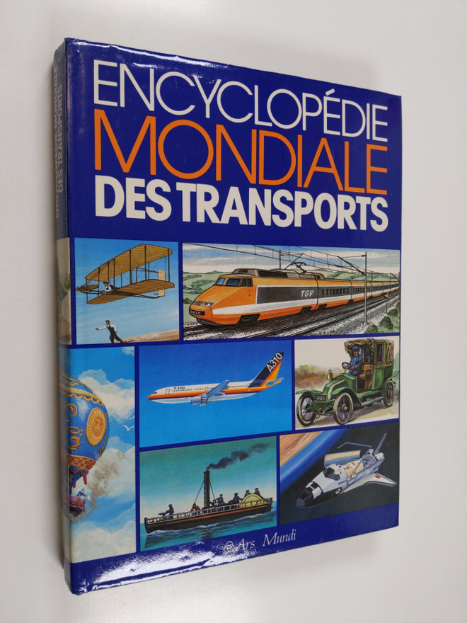Encyclopedie mondiale des transports
