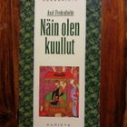 Axel Fredenholm: Näin olen kuullut - pikkukuva 1