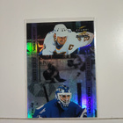 1996-97 Score Sudden Death #12 Felix Potvin / Wayne Gretzky - pikkukuva 1
