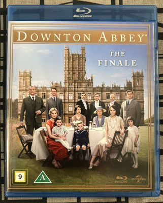 Downton Abbey - The Finale (Blu-ray)