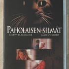 Stephen Kingin PAHOLAISEN SILMÄT (1985) Drew Barrymore - pikkukuva 1
