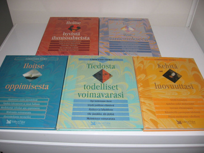 kirjasarja Elämäntaidon avaimet