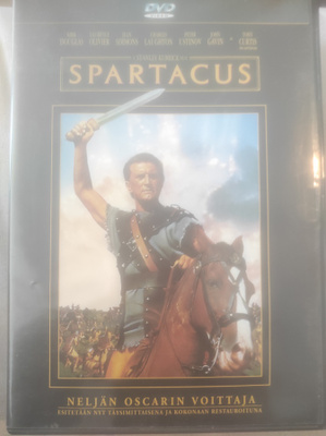 Spartacus (1960)