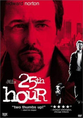 25th Hour - viimeinen ilta (DVD)