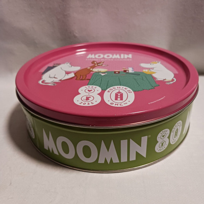 Peltirasia Moomin 80