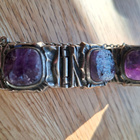 Hopeinen Kelo käsikoru design P. Sarpaneva - pikkukuva 2