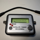 Triax satellite finder - pikkukuva 1