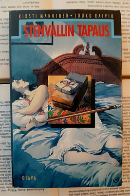 Manninen, Raivio - Stenvallin tapaus (sid.)