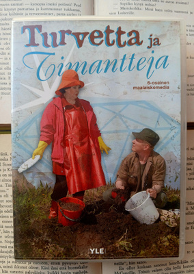 Turvetta ja timantteja (DVD)