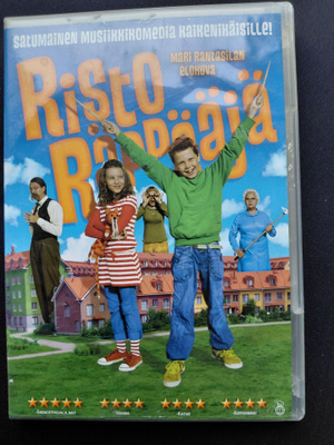 Risto Räppääjä