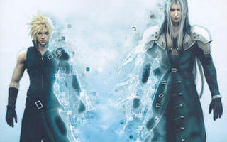 Final Fantasy VII :  Advent Children  -  (2 DVD)